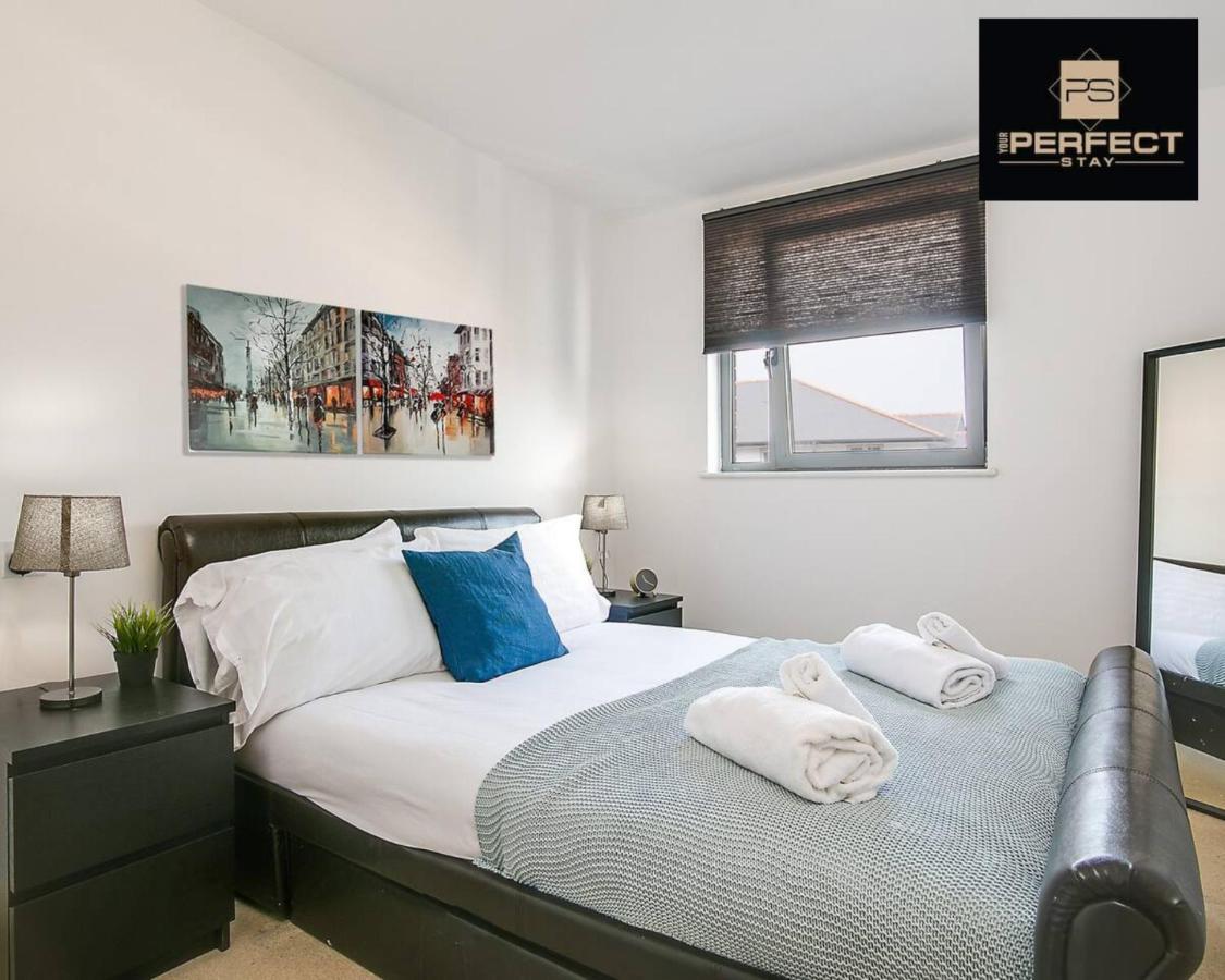 Horizon Apartment Central By Your Perfect Stay Short Lets Birmingham Exterior photo