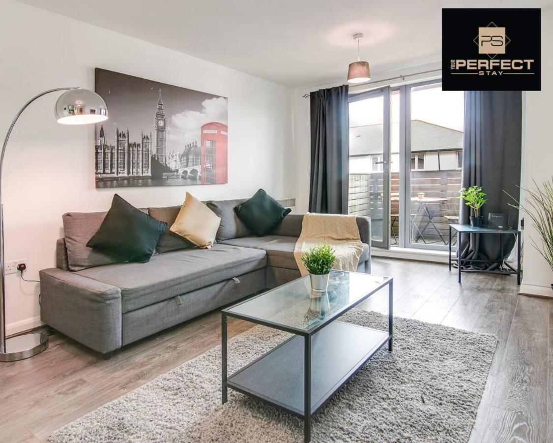 Horizon Apartment Central By Your Perfect Stay Short Lets Birmingham Exterior photo