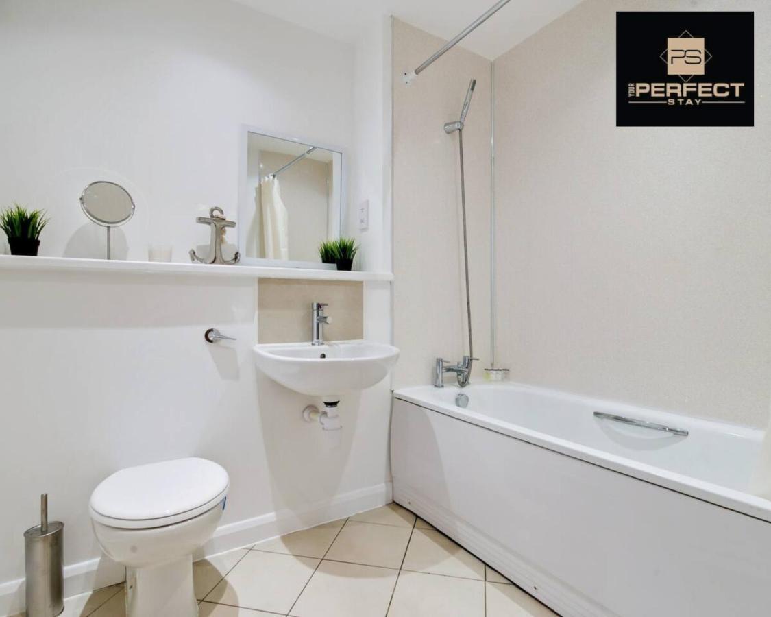 Horizon Apartment Central By Your Perfect Stay Short Lets Birmingham Exterior photo